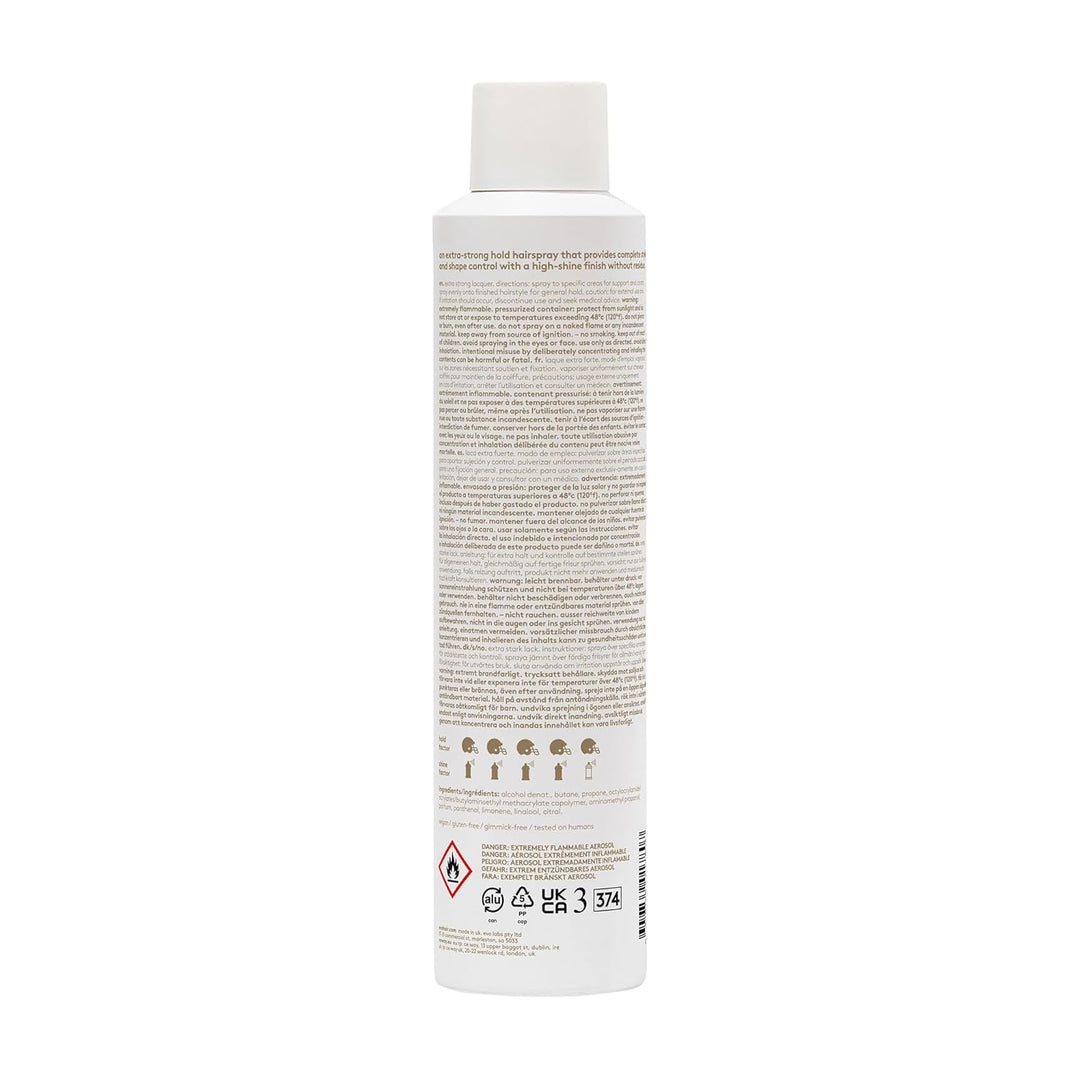 Evo Style Helmut Extra Strong Lacquer 285 ml
