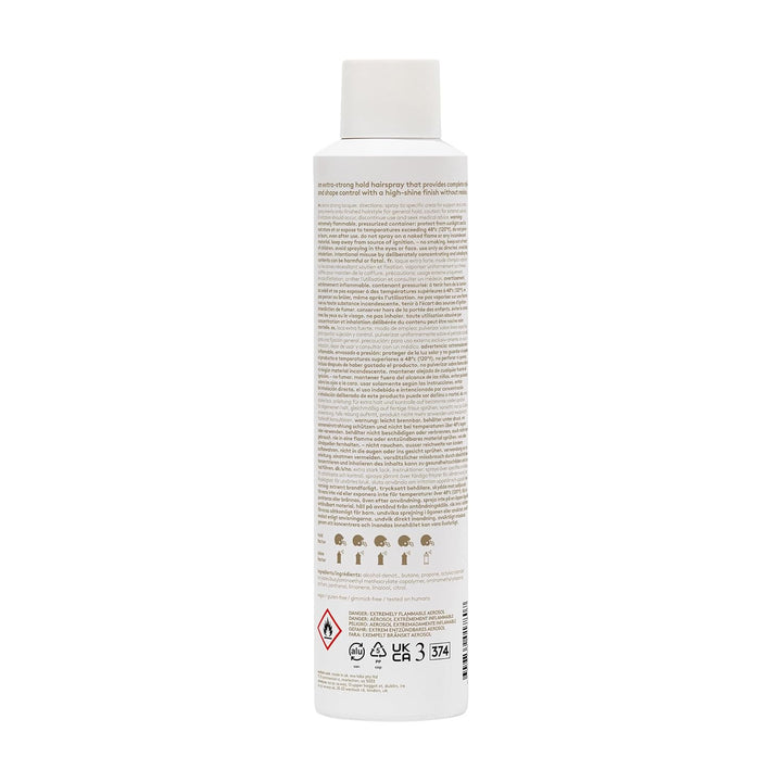 Evo Style Helmut Extra Strong Lacquer 285 ml