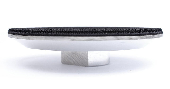 Aluminium-Backer Pad 10,2 cm Rückenhalter für Schleifschleifer, Polierpads, Steindorn 1,6 cm