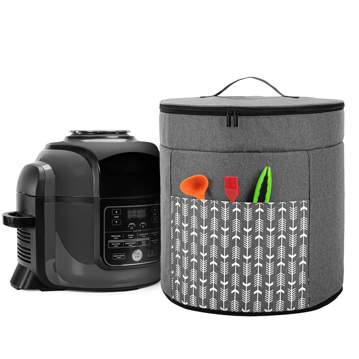 Yarwo Ninja Multi Cooker Multikocher Abdeckung, Abdeckhaube für Ninja Elektrisch Schnellkochtopf, Sc