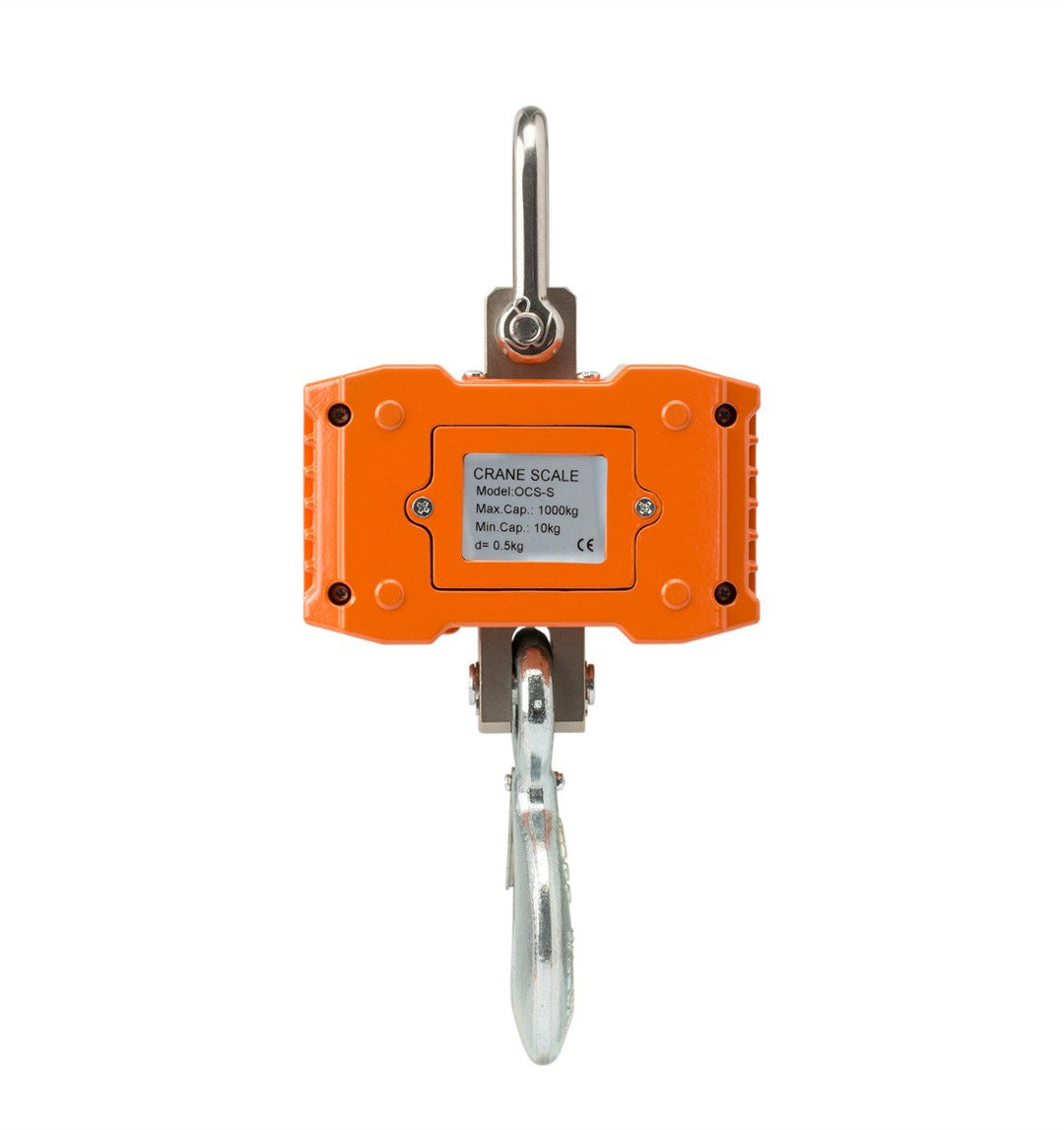 Hyindoor 1T 1000KG Smart Schwere Typ Crane Massstab mit Alulegierung von Luftfahrtqualität Elektroni