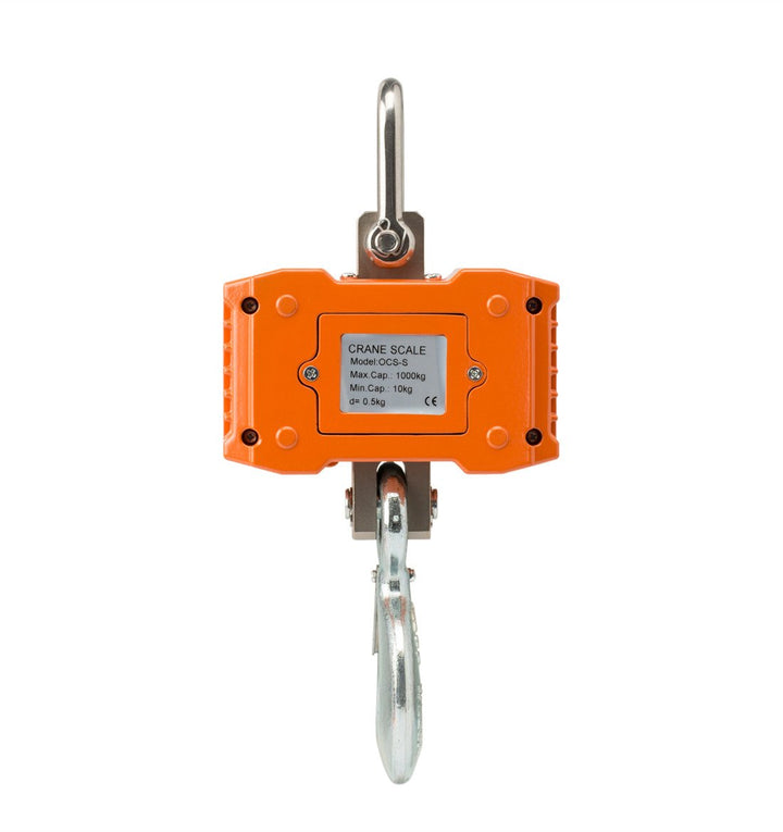 Hyindoor 1T 1000KG Smart Schwere Typ Crane Massstab mit Alulegierung von Luftfahrtqualität Elektroni