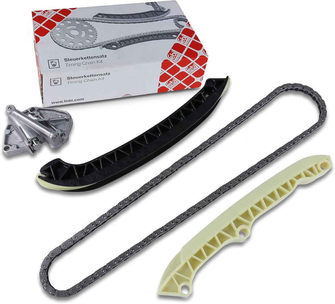 febi bilstein 30478 Steuerkettensatz für Nockenwelle , 1 Stück