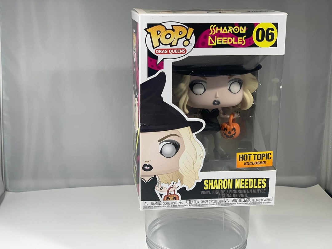 Funko POP Drag Queens Sharon Needles Vinyl Figure