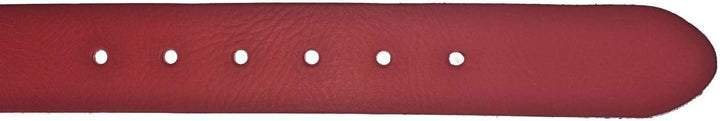 Vanzetti Classics 40mm Belt W85 Red