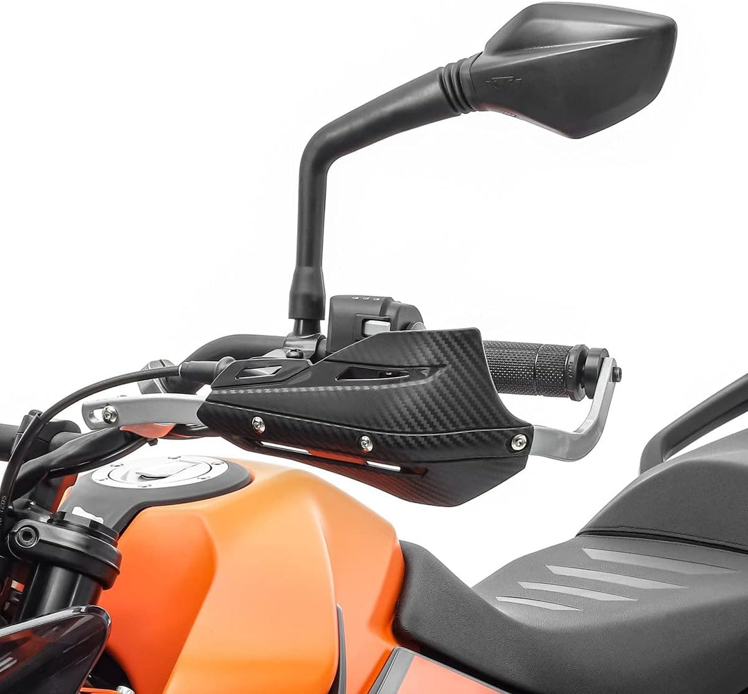 Handprotektoren für KTM 690 Enduro/R/SMC/R XDure XD4 cb