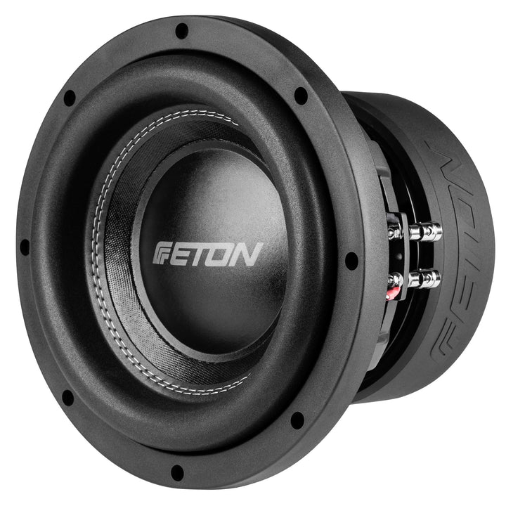 ETON MW 10 – Kraftvoller 25 cm / 10 Zoll Subwoofer, Langhub Bass fürs Auto, Tiefton Lautsprecher mit