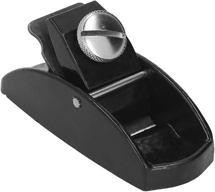 Holzhobel, Mini-Handhobel, Kleiner, Leichter Trimmhobel, Verstellbarer, Prägnanter Handhobel für die
