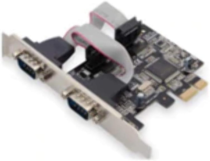 mc-pcie-mcs2s interne-Serie Karte und-Adapter Schnittstelle – Zubehör (PCIe,-Serie, MCS9901)