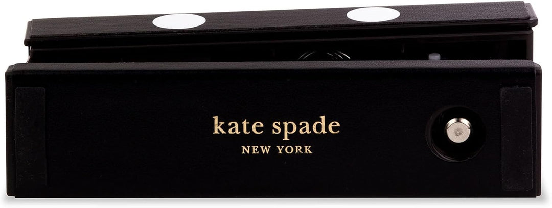 Kate Spade New York Black Stapler, Cute Stapler for Office or Home, Decorative Desk Accessory, Pictu