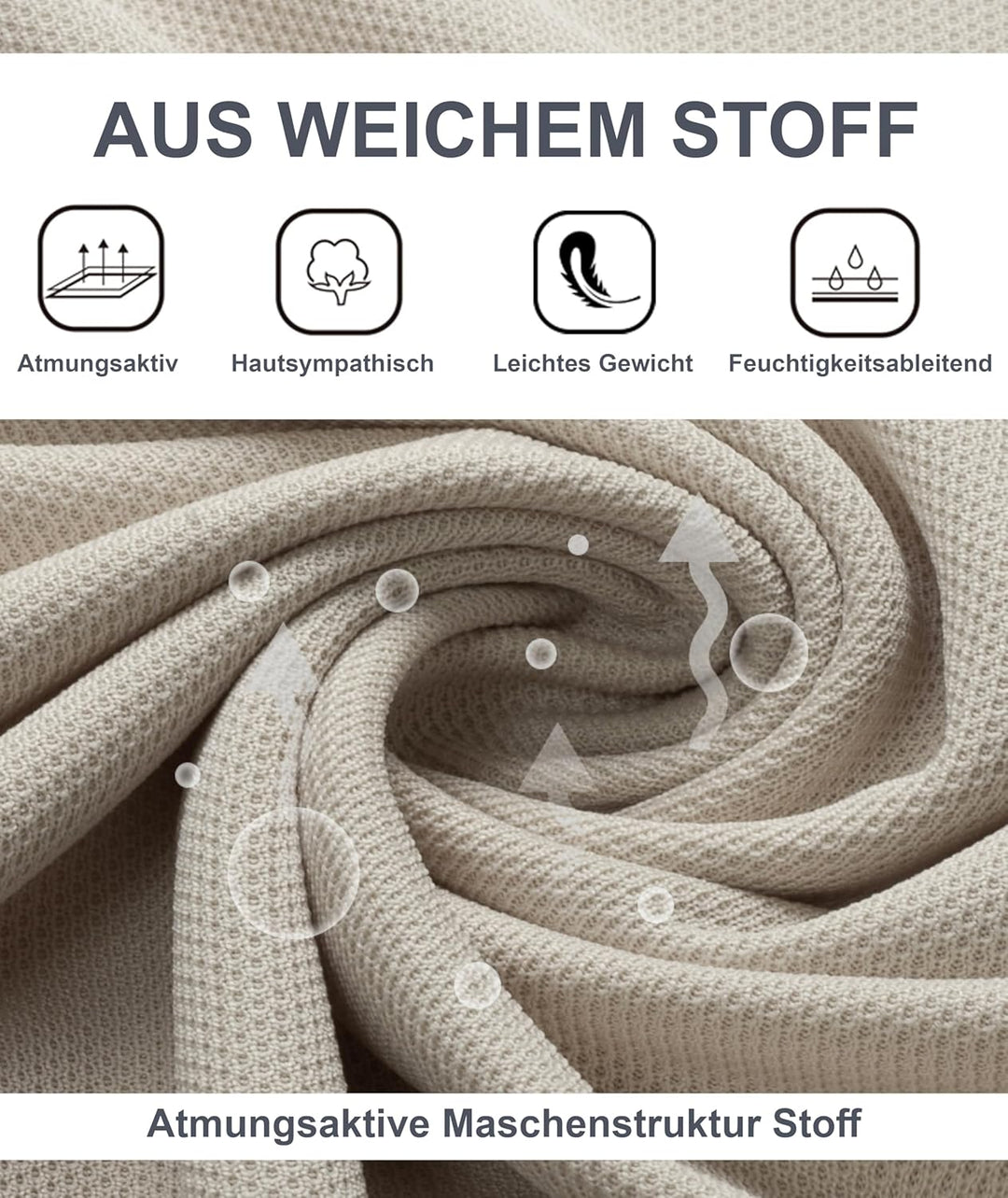 igeekwell Poloshirt Herren Kurzarm Atmungsaktives Golf-Polo-Hemd Summer Poloshirts Männer mit Brille