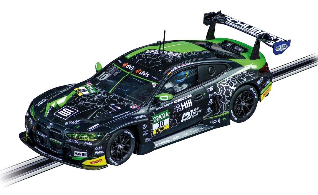 Carrera Digital 124 I BMW M4 GT3 Schubert Motorsport No1, 23952