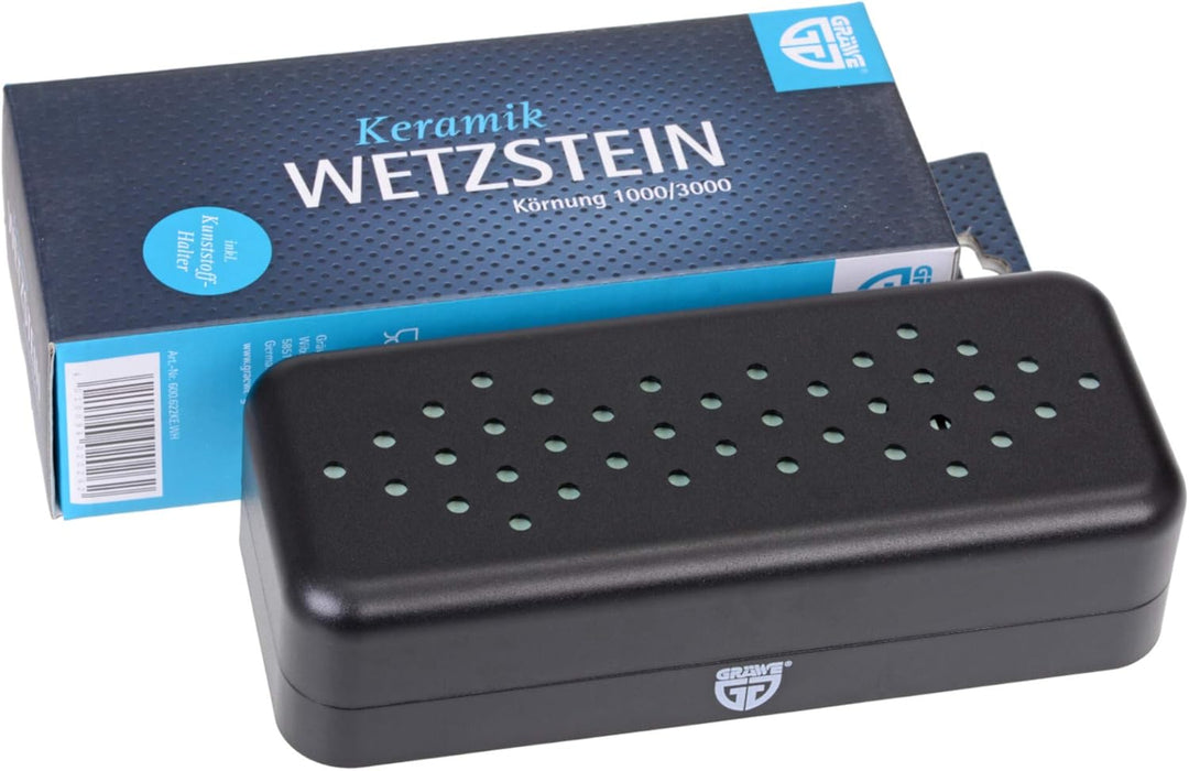GRÄWE Keramik-Wetzstein 1000/3000