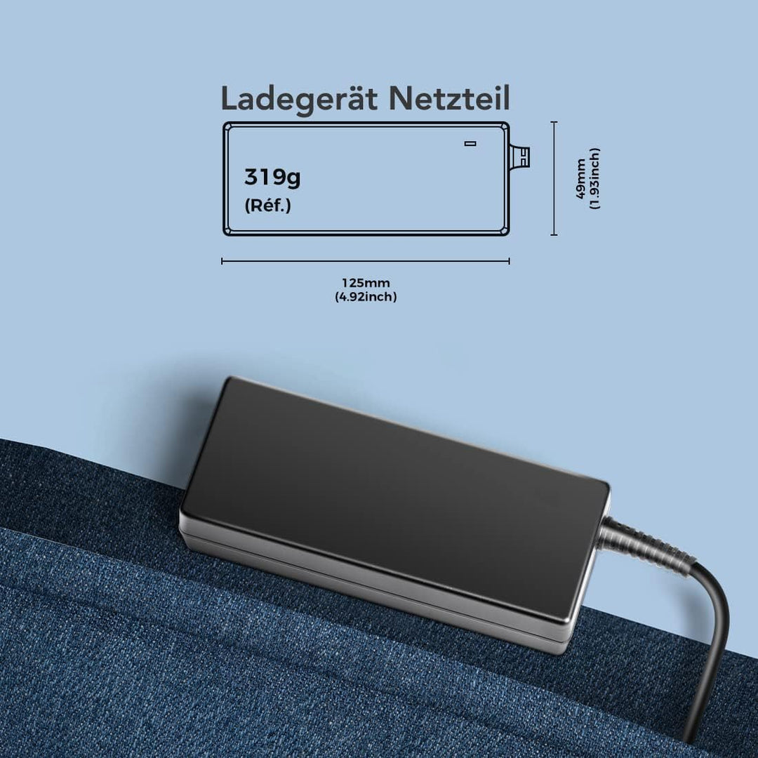 KFD Ladegerät Netzteil 48V für Hoioto ADS-110DL-52-1 480072G ADS-110DL-52-1480072G Dahua NVR PoE Tex