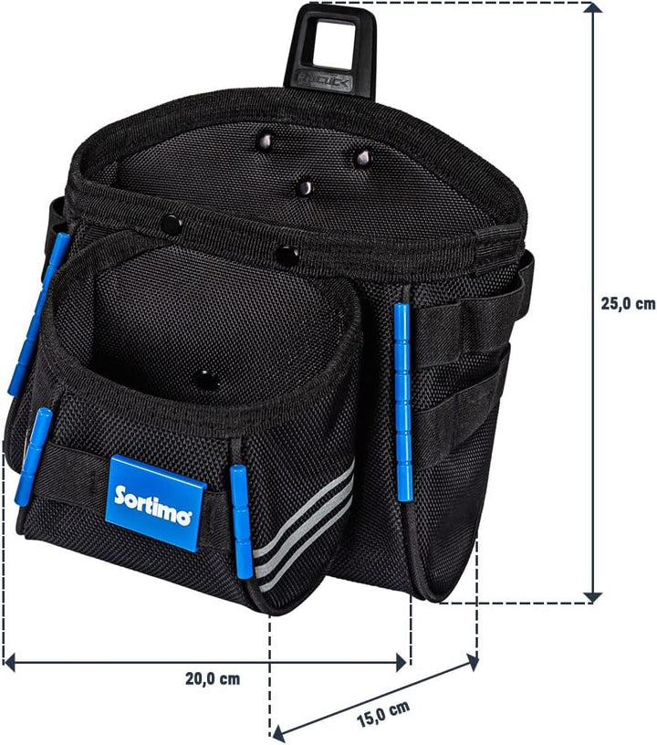 ProClick Werkzeugtasche L 36