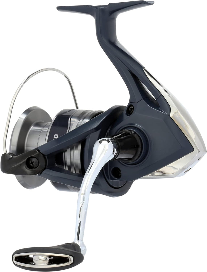 Shimano Catana FE Angelrolle Stationärrolle Frontbremsrolle Ideal zum Allroundangeln und Spinfischen