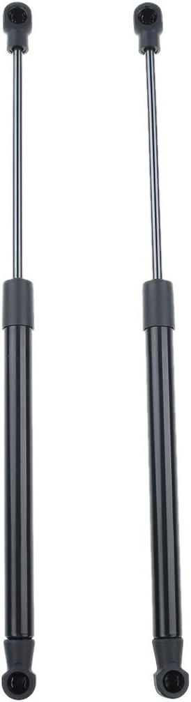 Frankberg 2x Gasfeder Dämpfer Heckklappe 290N Kompatibel mit Coupe 81 855 856 1.6L-2.2L 1980-1988 Q.