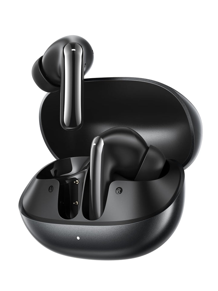 QCY Melobuds N20 In Ear Kopfhörer Bluetooth Noise Cancelling,Bluetooth kopfhörer mit -50dB Adaptive