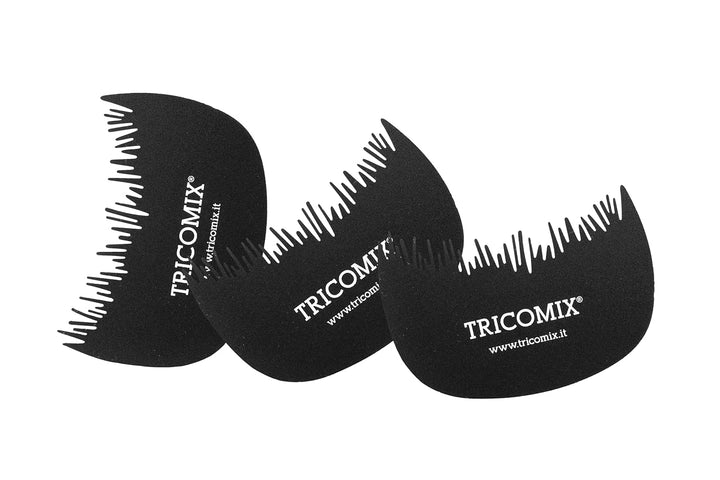 Tricomix Fibre Black 12gr - Volumisierende Keratinfasern Mit Anti-Haarausfall-Effekt Schwarz 12 gram