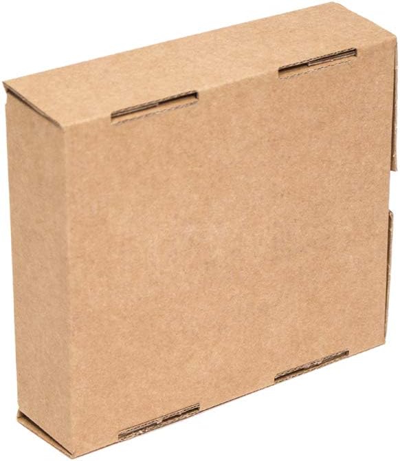 Only Boxes Karton aus Wellpappe, für den Versand oder die Aufbewahrung, Innenmasse in cm (L x B x H)