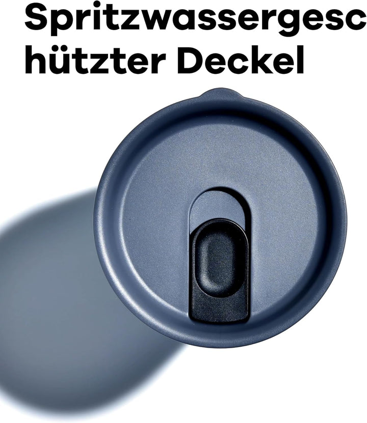 Hydro Flask - All Around Tumbler 355 ml (12 oz) mit verschliessbarem, auslaufsicherem Press-In-Decke