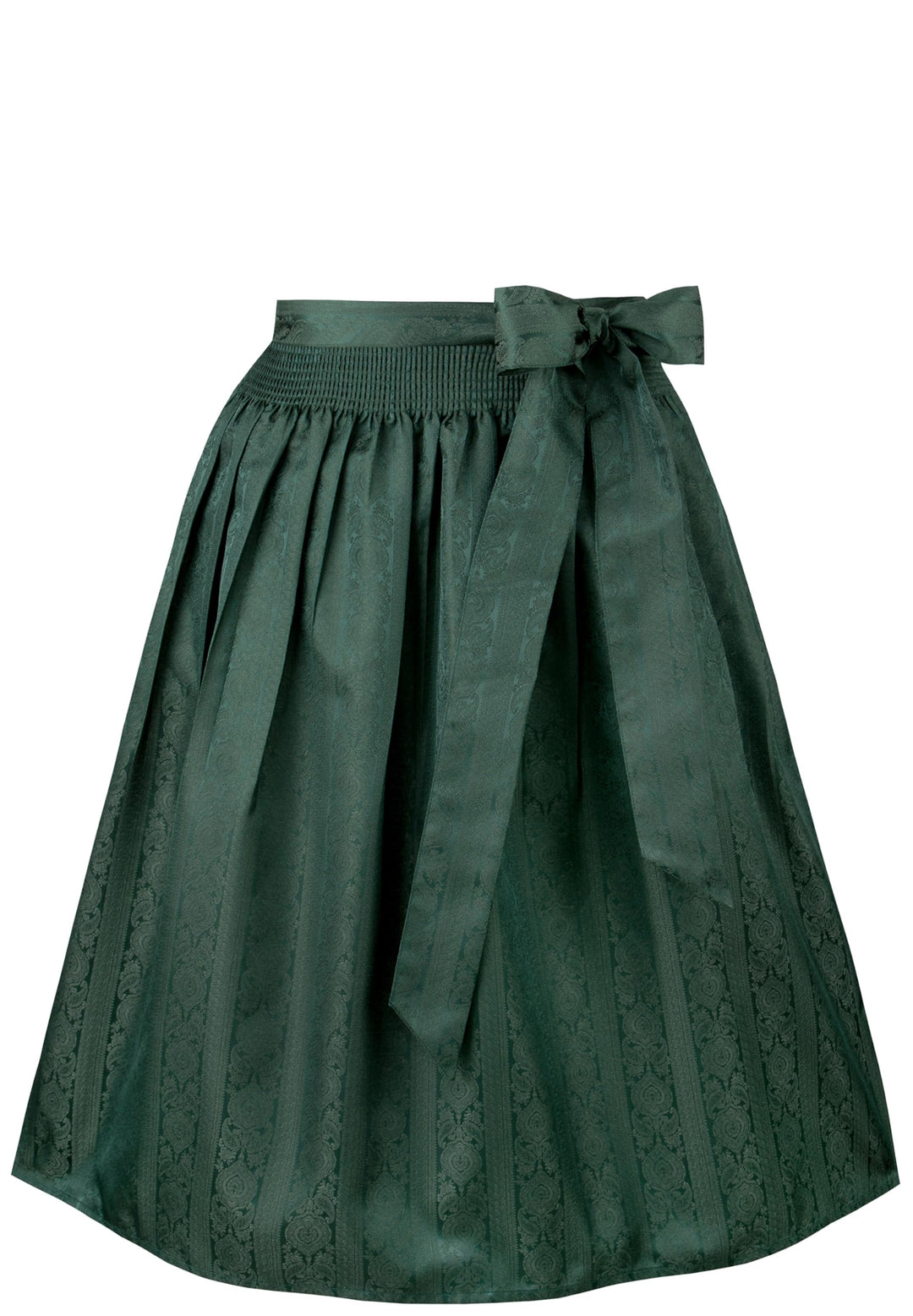 Stockerpoint Damen Schürze Corinna Dirndlschürze, Tanne, Regular