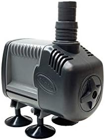 Zimmerbrunnenpumpe Sicce Syncra Silent 2.0 Wasserpumpe (32W, 2150 l/h, 2,0 m Förderhöhe), hochwertig