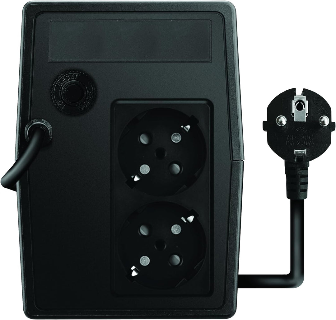 Atlantis UPS X1000, Leistung 750VA, 375W, Line Interactive, A03-X1000