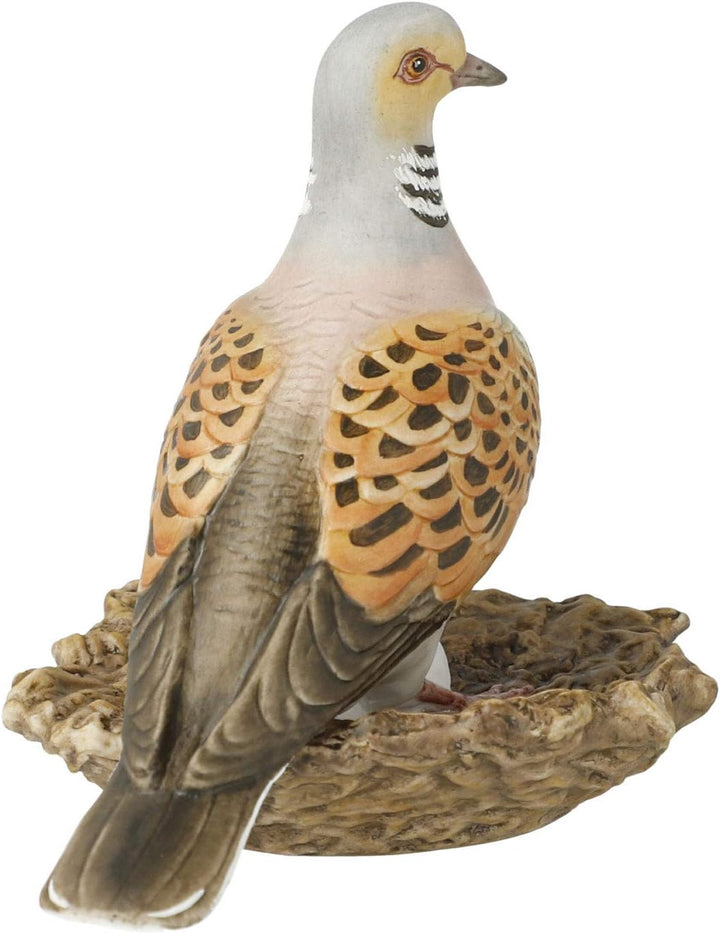 Goebel Jahres Vogel, Porzellan, Mehrfarbig, 12x8.5x9.5 cm