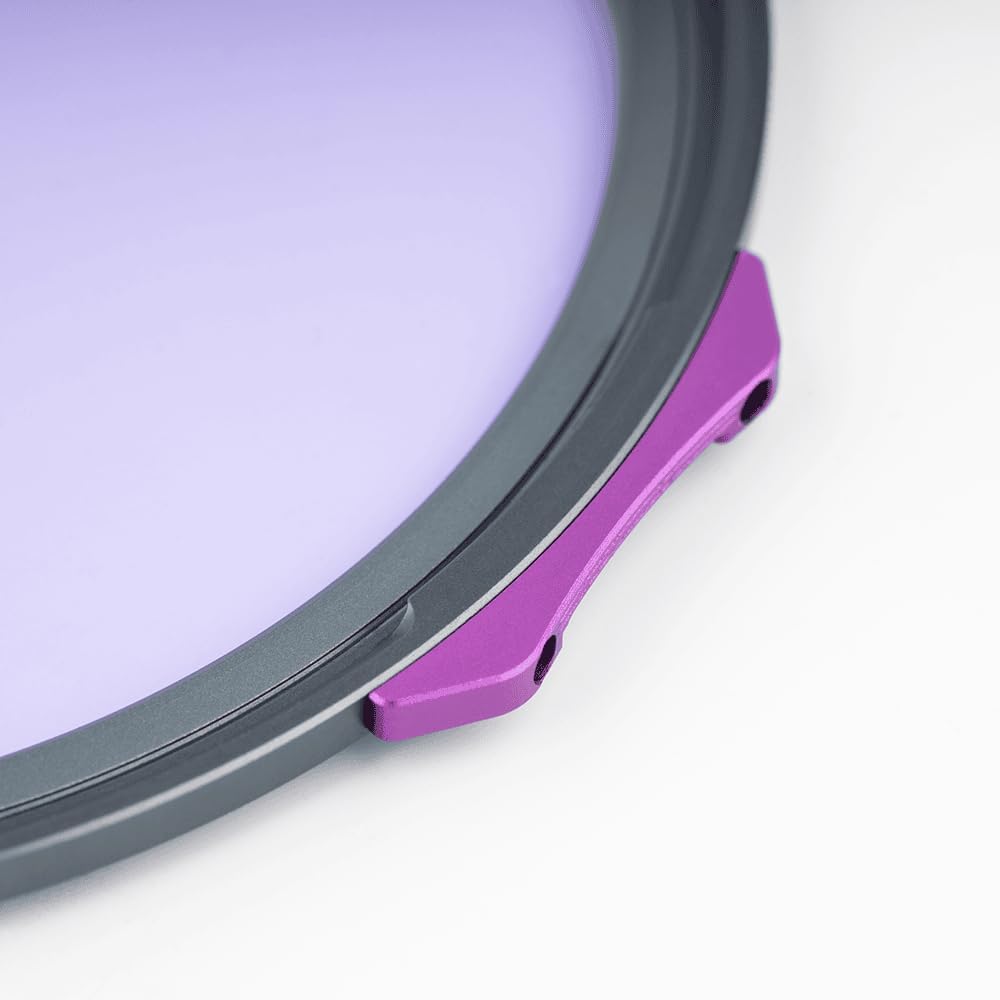 NiSi 67mm JetMag Pro Natural Night Filter Magnetische Filter für 67MAG System (Verwendung nur mit Je