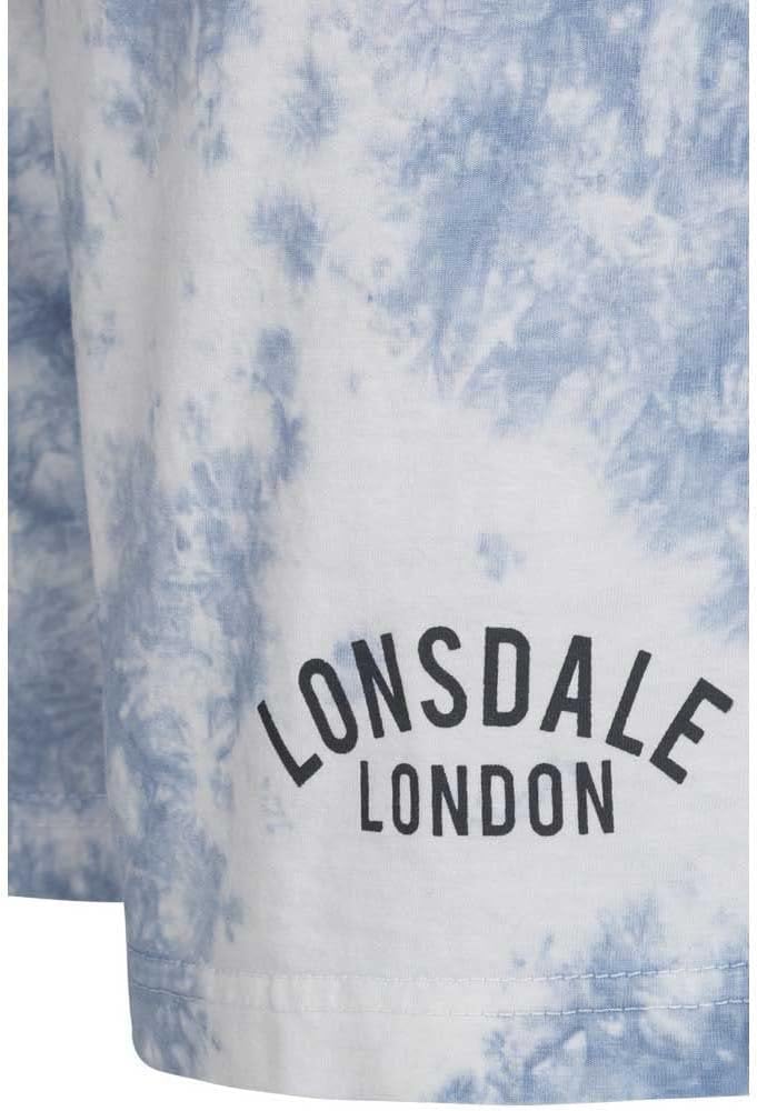 Lonsdale Herren Melvich Pants XXL Washed Blue/Navy, XXL Washed Blue/Navy