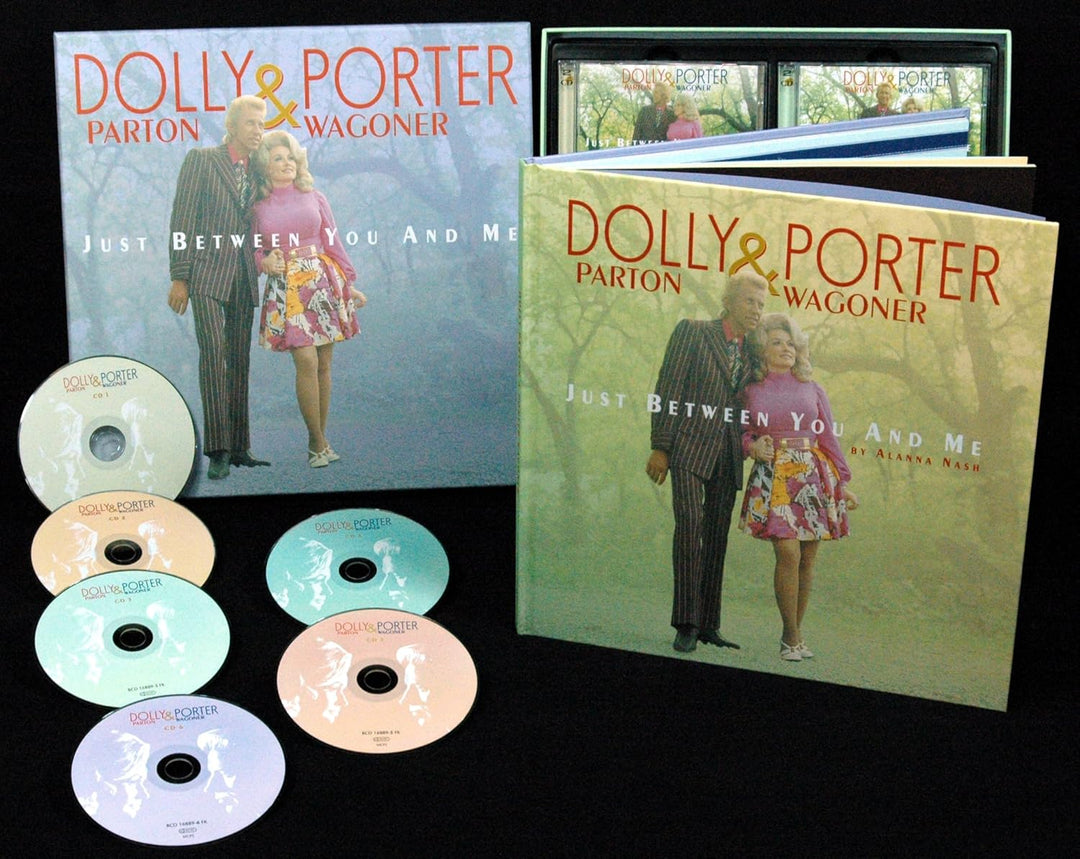 Just Between You and Me-Complete Recordings 1967, Audio-CD