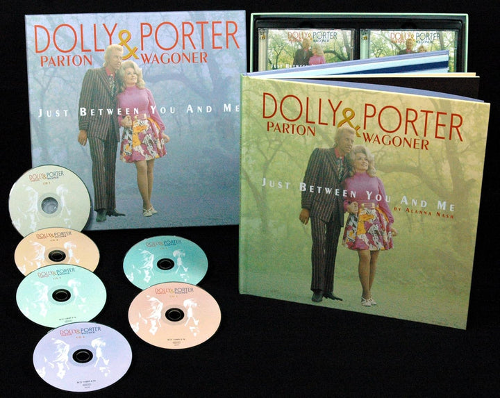 Just Between You and Me-Complete Recordings 1967, Audio-CD