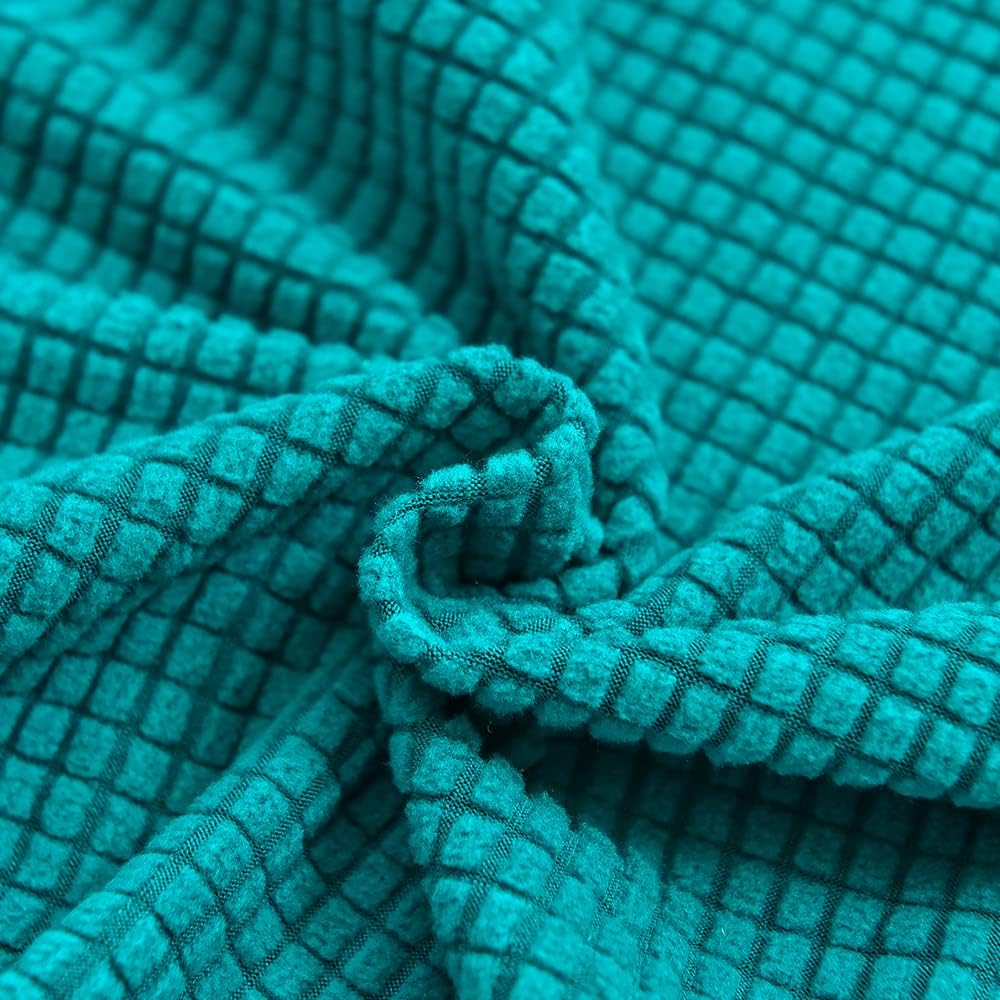 CHNSHOME Sesselhusse Ohrensessel 2 Stück Ohrensessel Bezug Elastisch Ohrensessel Überzug Bezug Sesse