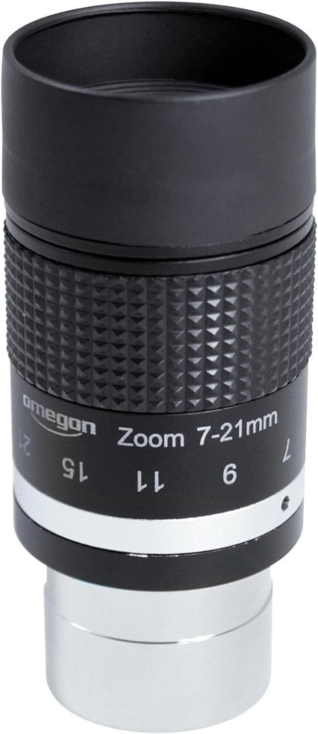 Omegon Super Plössl Zoomokular 7-21mm APO 1,25"