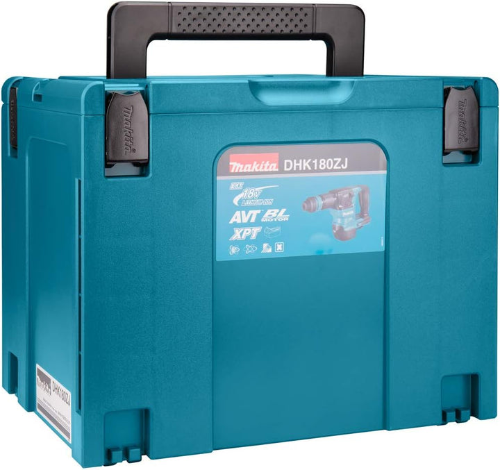Makita DHK180ZJ Akku-Bohrschrauber, 18 V 0 Türkis, 0 Türkis