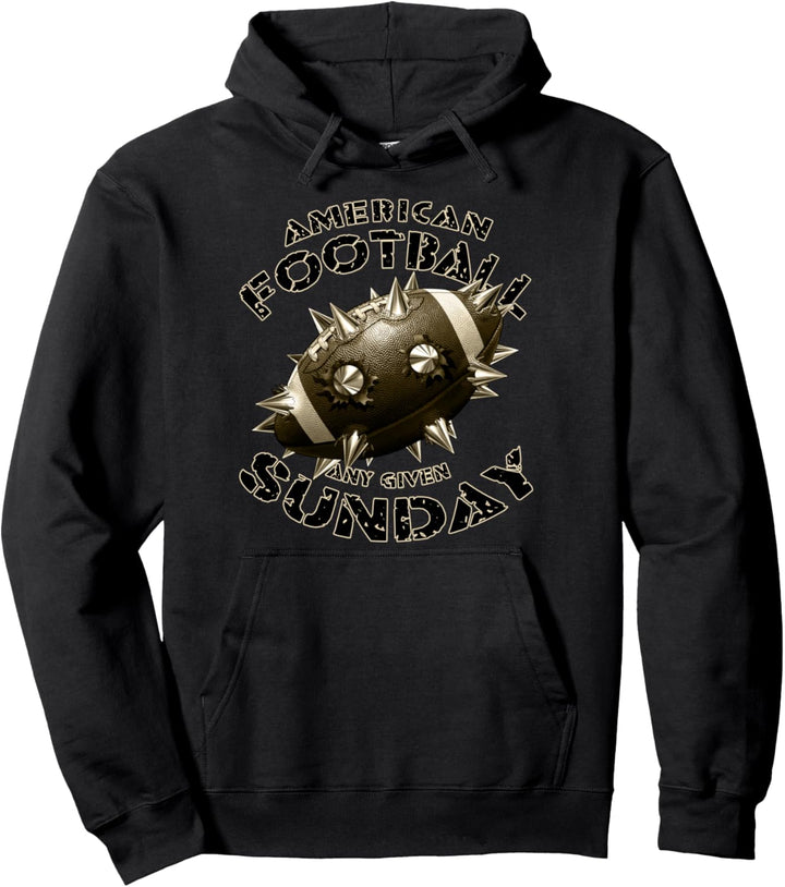Jeden verdammten Sonntag - Any given sunday - Spike Football Pullover Hoodie