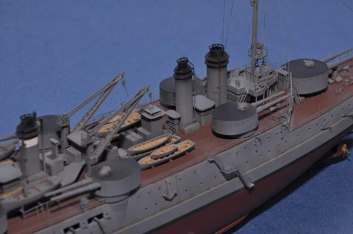 Hobby Boss 1/350 FS Danton, HY86503, Mehrfarbig