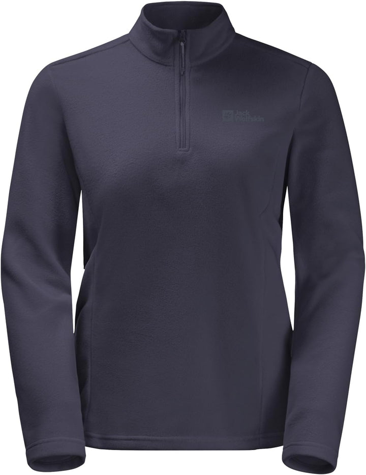 Jack Wolfskin Damen Taunus Hz Pullover, XS Graphite