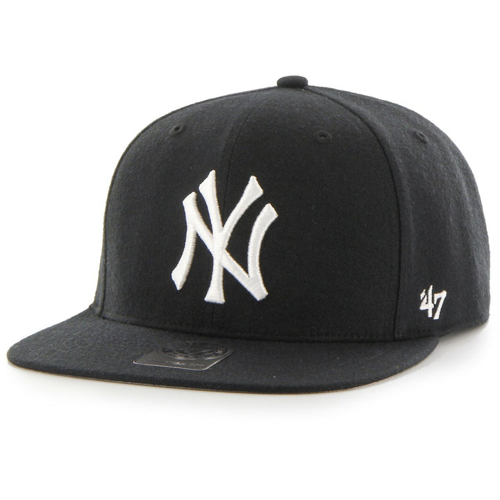 '47 Brand Snapback Cap - NO Shot New York Yankees schwarz