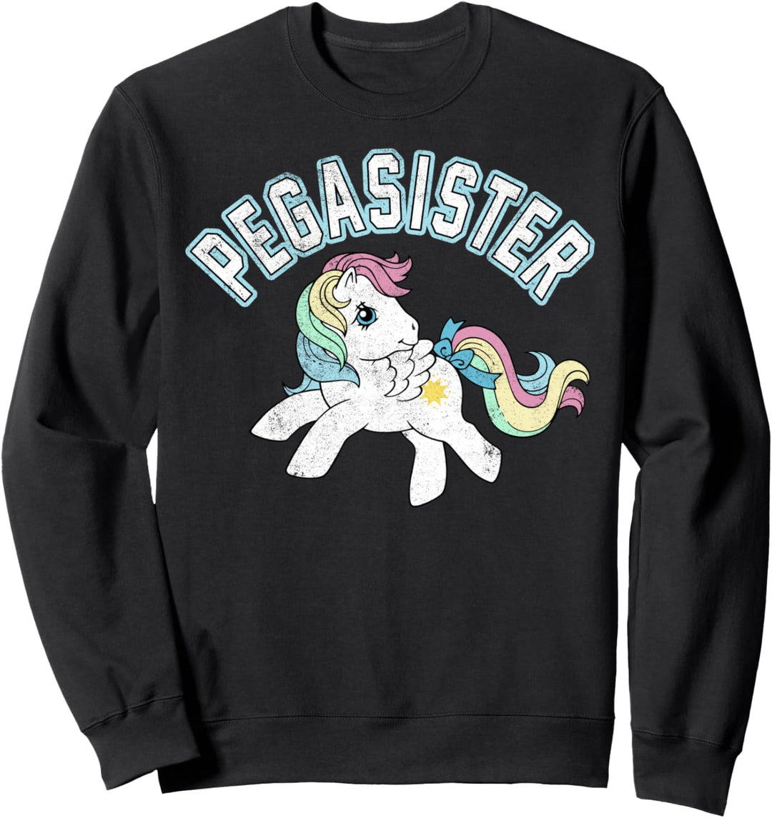 My Little Pony Pegasister Collegiate Style Sweatshirt