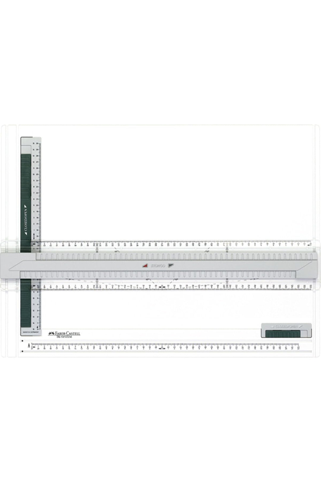 Faber Castell TK-Systems Zeichenbrett A3