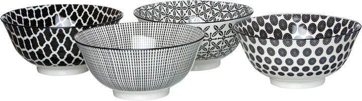 Ritzenhoff & Breker Schalen-Set Takeo, 4-teilig, Schalen
