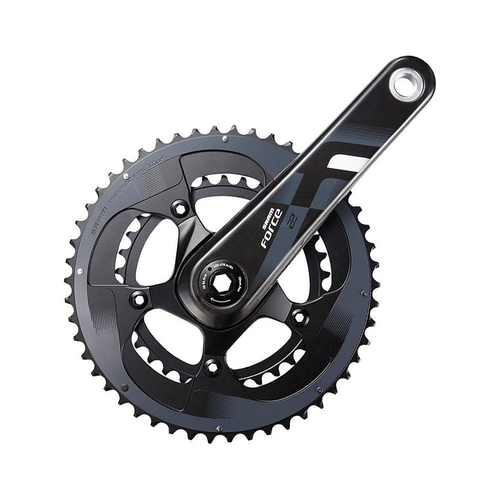 Sram Force22 Kurbelgarnitur 170mm GXP-53t-39t, 170mm GXP-53t-39t
