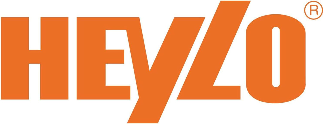 HEYLO Elektroheizer DE9XL Wärmeleistung 4,5-9 kW
