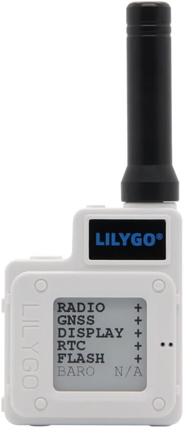 LILYGO T-Echo LoRa SX1262 Funkmodul 868MHz TTGO Meshtastic Development Board NRF52840 GPS RTC NFC BM