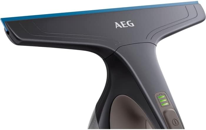 AEG ABBN 01 Breite Saugdüse für Bad und Fliesen für WX7 Fensterreiniger Modern, Modern