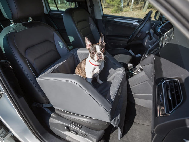 Hundeautositz, Hundebox, Hundebett, Transportboxen, Rückbank, Hundedecke, Hundekörbchen, Katzenbett,