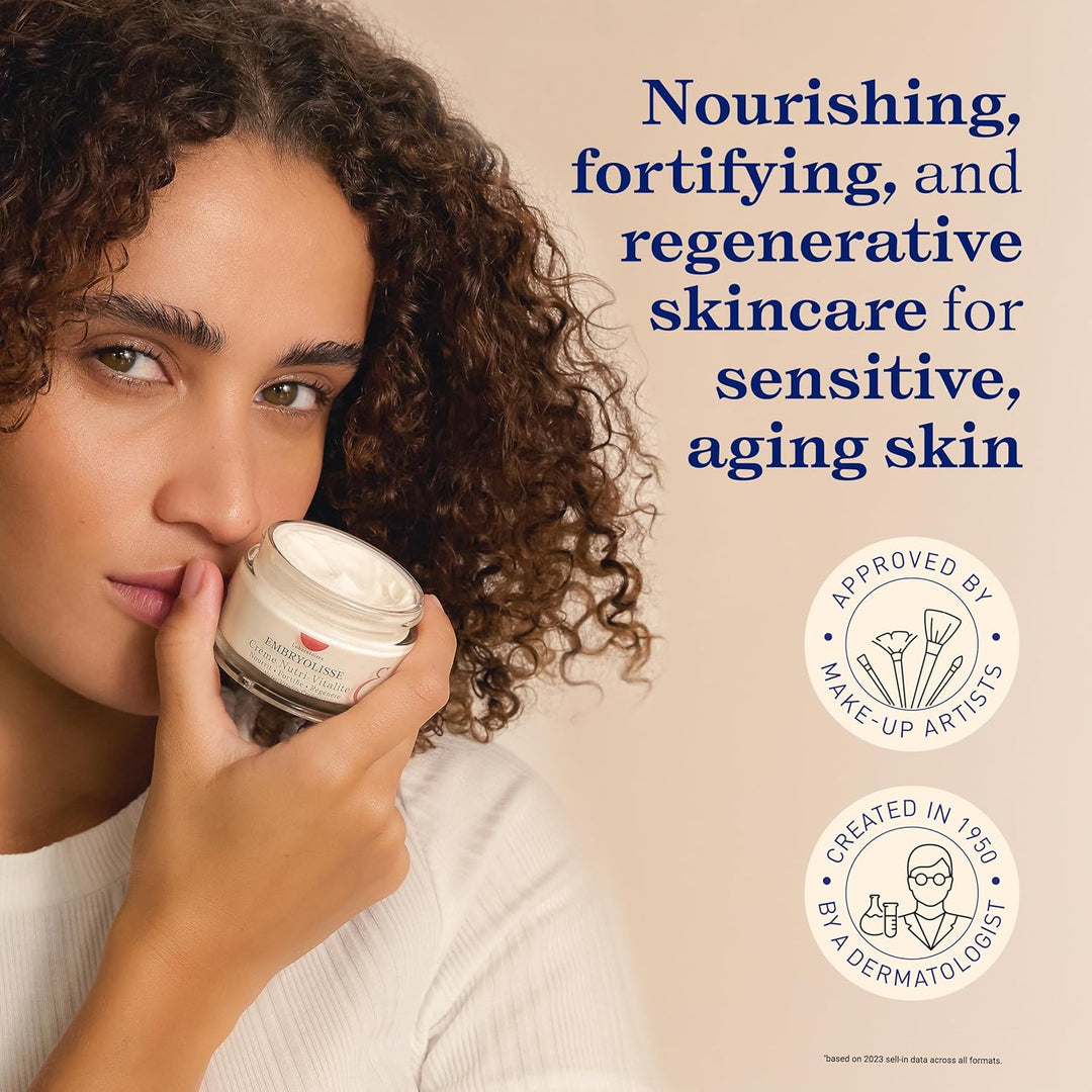 Embryolisse - Nutri-Vitality Cream 50 ml