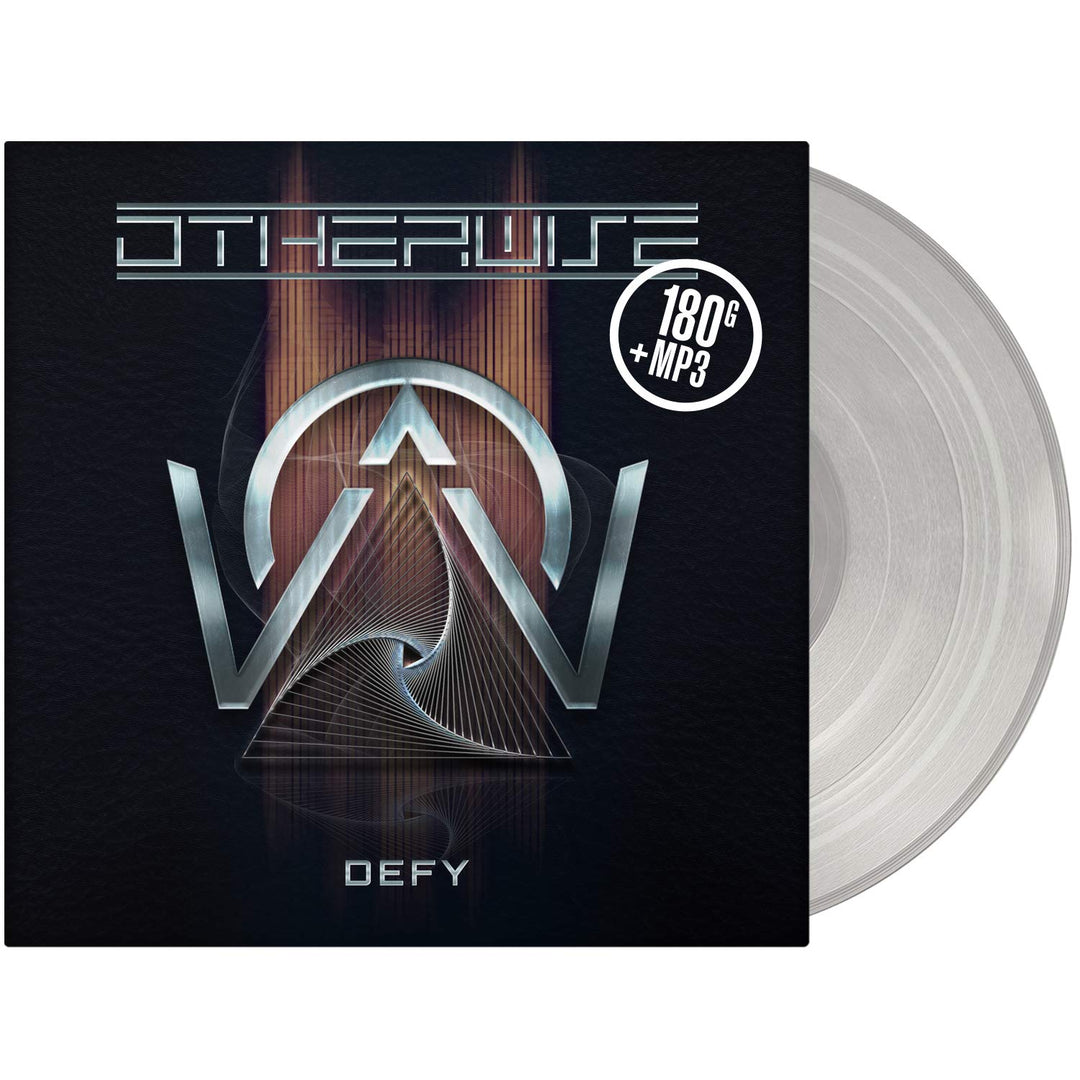 Defy (Ltd.Clear 180 Gr., Vinyl